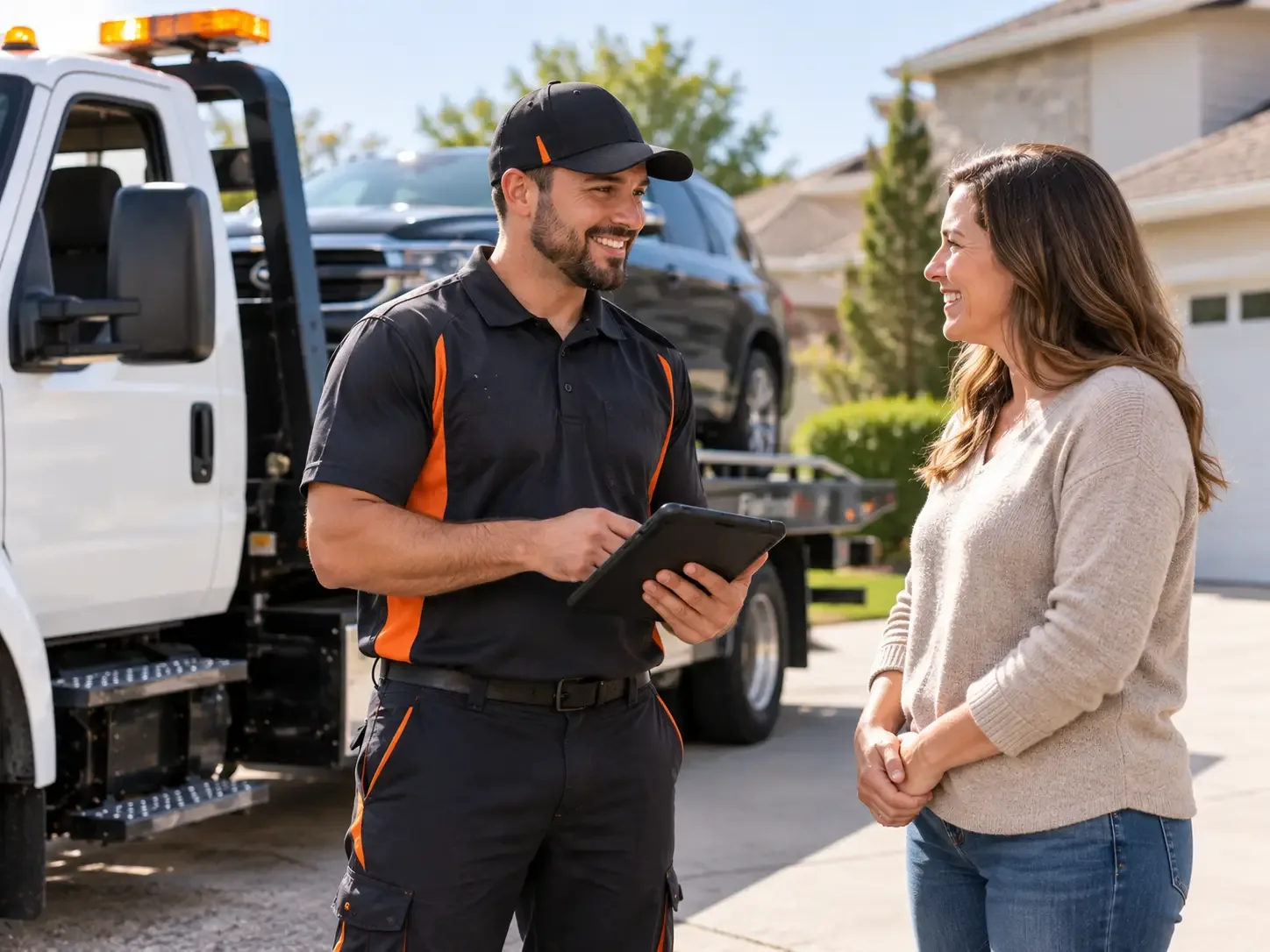 Flatbed Towing Port Sulphur, LA FAQs